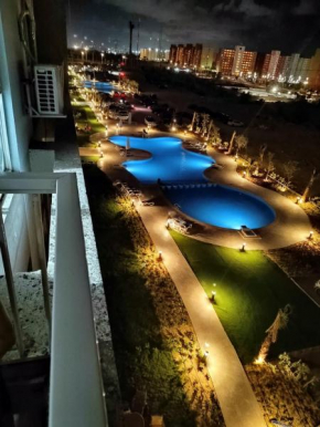 Porto golf marina ,2 bedrooms , Families only